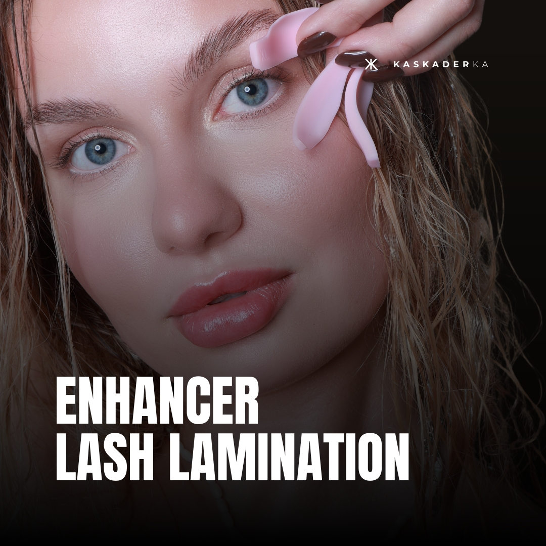 ENHANCER LASH LAMINATION