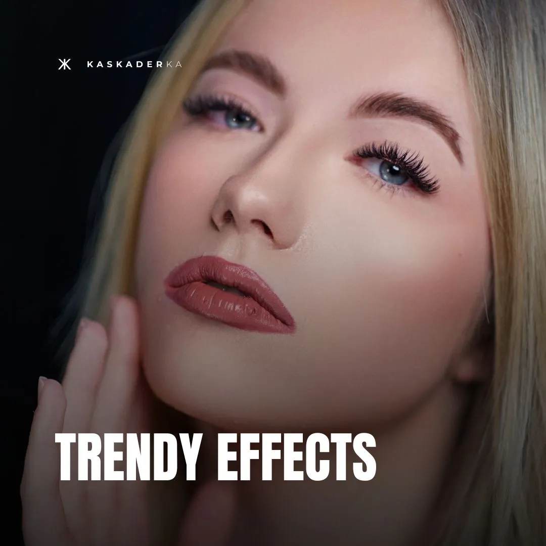 TRENDY EFFECTS