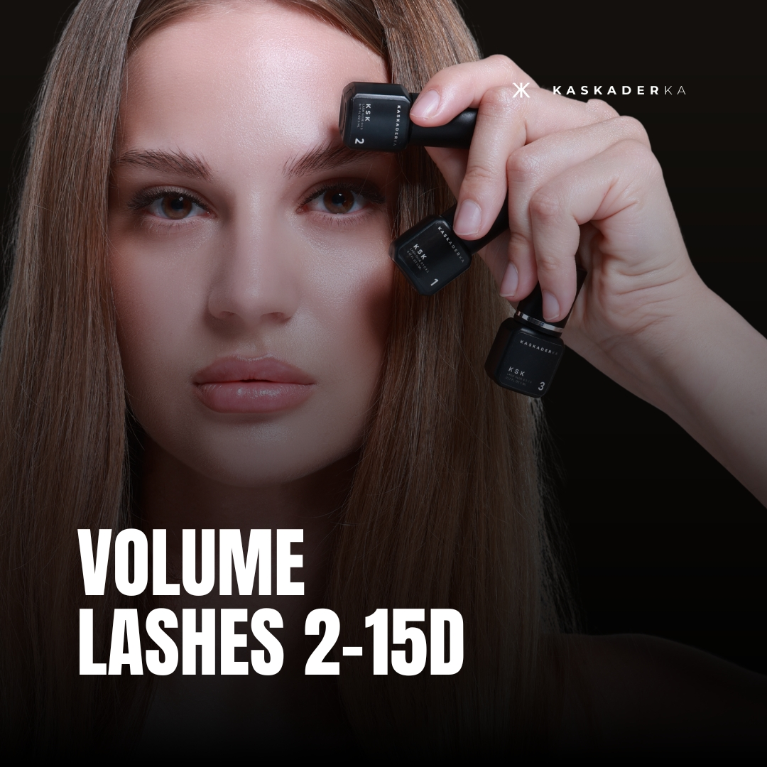 VOLUME LASHES