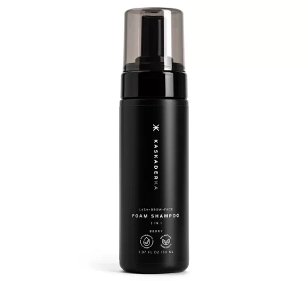 FOAM SHAMPOO 3 IN 1 KASKADERKA® - Jagodowy piankowy szampon 150ml