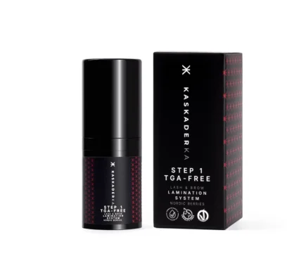 STEP 1 (TGA FREE) Nordic Berries - KASKADERKA® LASH&BROW LAMINATION SYSTEM - 5ml