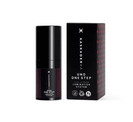 ONE STEP - UNO KASKADERKA® LASH&BROW LAMINATION SYSTEM - 5ml