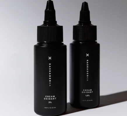 CREAM OXIDANT 3% kremowy oksydant do farbki 50ml KASKADERKA®