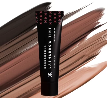 LASH&BROW TINT KASKADERKA® - Farbka do brwi i rzęs 15ml