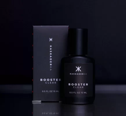 BOOSTER CLEAR KASKADERKA® - Bezzapachowy booster 15ml
