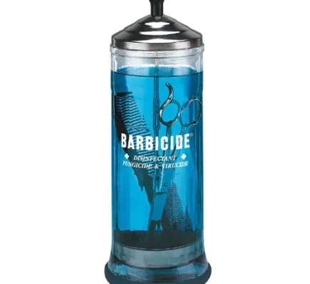 BARBICIDE Duży pojemnik szklany 1100ml
