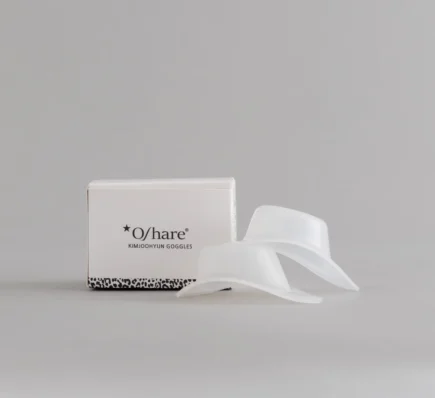 Okulary silikonowe OSHARE® do liftingu rzęs