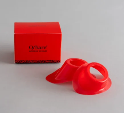 System grzewczy OSHARE® Warming System podgrzewane okulary i kapsułki do liftingu rzęs