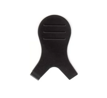 Grzebyczek do laminacji rzęs czarny KASKADERKA®