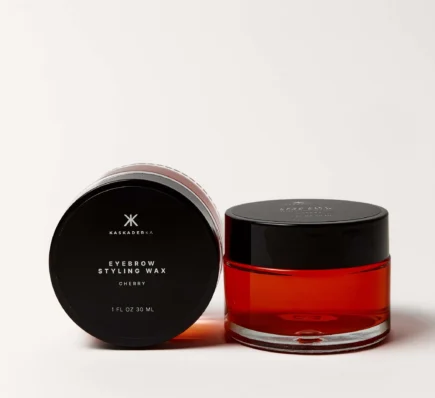 EYEBROW STYLING WAX wosk do układania brwi CHERRY KASKADERKA®