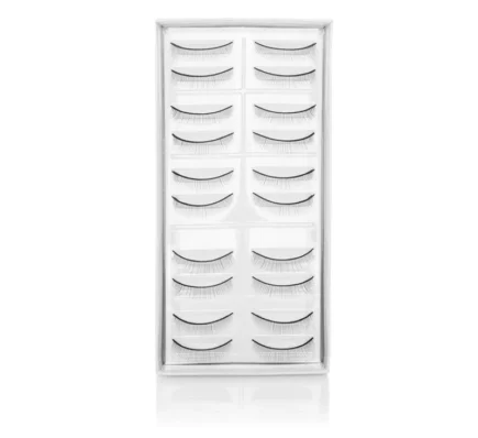 Rzęsy treningowe 10 par