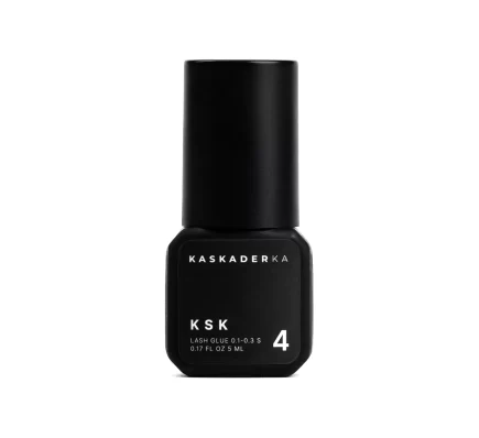 LASH GLUE KSK 4 KASKADERKA® - Klej do rzęs 0.1s 5ml