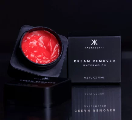 Cream Remover Watermelon KASKADERKA® - Arbuzowy remover do rzęs 15ml