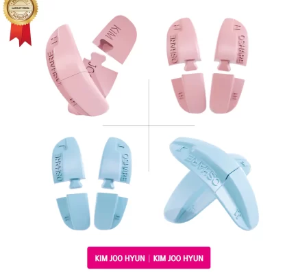 Separate Rods OSHARE® - Formy silikonowe do liftingu rzęs (4 pary)