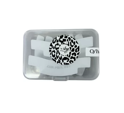 The Meu OSHARE® - Ultramiękkie formy U-Shape do liftingu rzęs (2 pary)