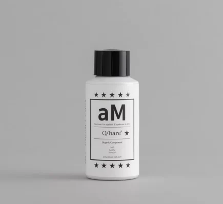 aM Remover OSHARE® Profesjonalny preparat oczyszczający do rzęs – 100ml