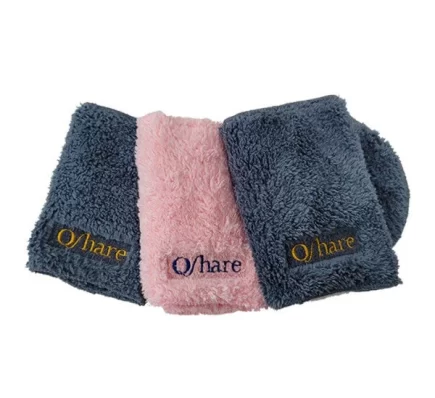 FOREHEAD COVER OSHARE® - Ręcznik ochronny - Granatowy
