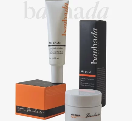 Banhada Ari Balm BANHADA – bezklejowy balsam do koreańskiej laminacji rzęs 13g | 10 ml