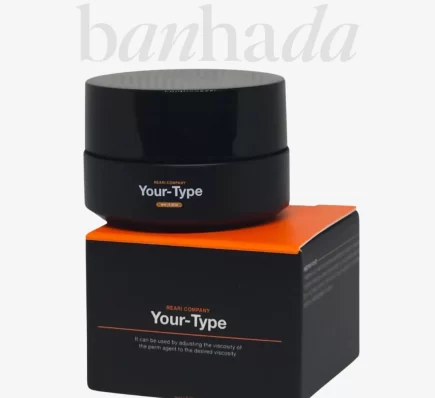Your Type: Perm Solution Viscosity Mix BANHADA – profesjonalny zagęstnik do liftingu rzęs 9 ml