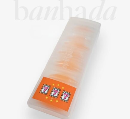777 Lash Rod Exclusive product by BANHADA – profesjonalne formy silikonowe do laminacji rzęs