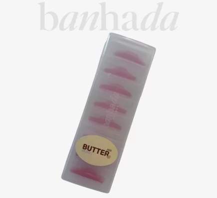 Butter Rod Season 1 Exclusive product by BANHADA – profesjonalne formy silikonowe do laminacji rzęs