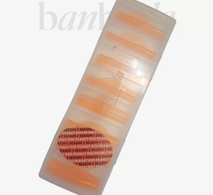 Peanut Rod Season 2 Exclusive product by BANHADA – profesjonalne formy silikonowe do laminacji rzęs