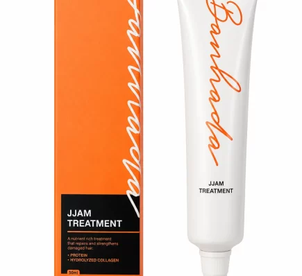Jjam Treatment Exclusive product by BANHADA – profesjonalna kuracja kondycjonująca do rzęs po liftingu i laminacji 15 ml