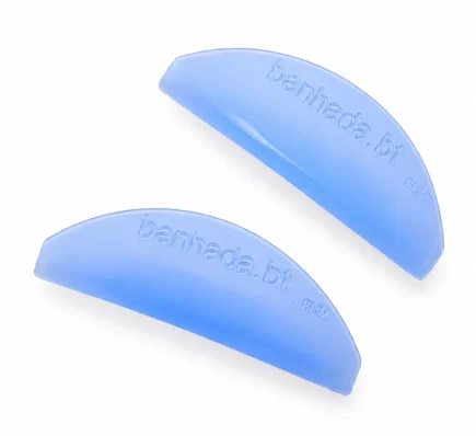Slim Rod Exclusive product by BANHADA – profesjonalne płaskie formy silikonowe do koreańskiej laminacji rzęs
