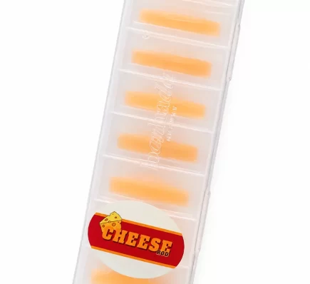 Cheese Rod Exclusive product by BANHADA – profesjonalne formy silikonowe do laminacji rzęs