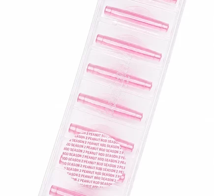 Peanut Rod Season 2 Exclusive product by BANHADA – profesjonalne formy silikonowe do laminacji rzęs