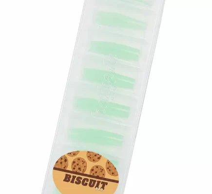 Biscuit Rod Exclusive product by BANHADA – profesjonalne formy silikonowe do laminacji rzęs
