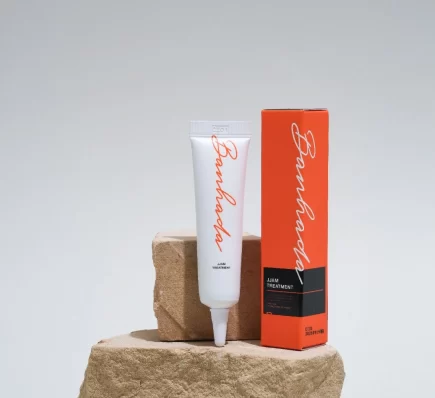 Jjam Treatment Exclusive product by BANHADA – profesjonalna kuracja kondycjonująca do rzęs po liftingu i laminacji 15 ml