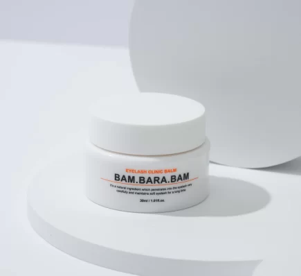Bam Bara Bam Clinic Balm BANHADA – regenerujący balsam do rzęs do zabiegu laminacji rzęs 30 ml