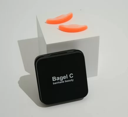Bagle C Curl Exclusive product by BANHADA – profesjonalne formy silikonowe do laminacji rzęs