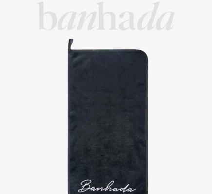 Banhada Hair Turban Exclusive product by BANHADA – profesjonalny turban kosmetyczny do zabiegów liftingu i laminacji rzęs