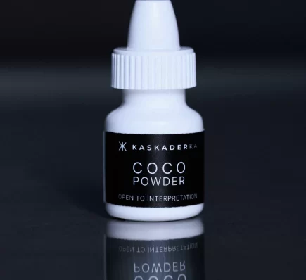 COCO POWDER KASKADERKA® - Puder do laminacji rzęs i brwi 2g