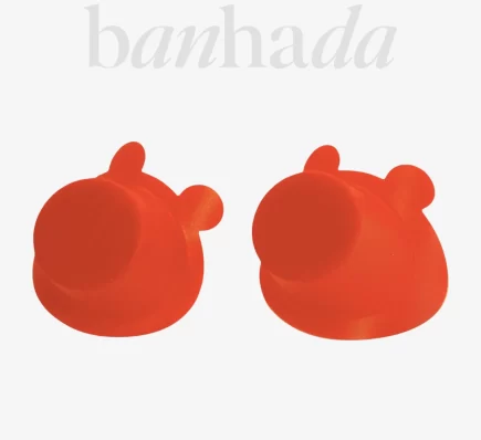 Teddy Bear Goggles Exclusive product by BANHADA – profesjonalne okulary silikonowe do laminacji rzęs