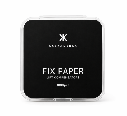 Fix Paper KASKADERKA® - Kompensatory papierowe 1000 szt.