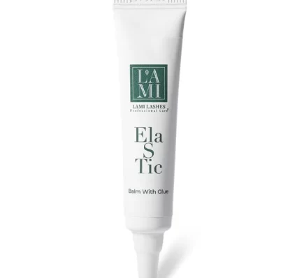Elastic Balm with Glue LAMI LASHES – klej do liftingu rzęs z efektem pielęgnacji 10 ml