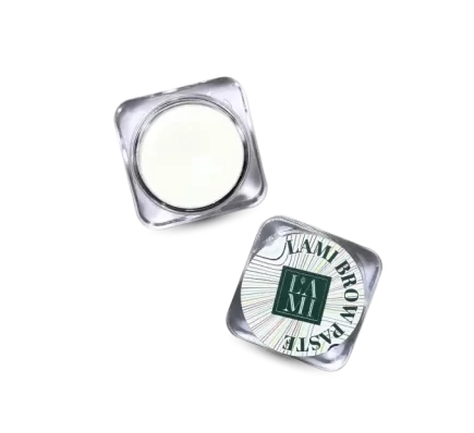 White Brow Paste LAMI LASHES – pasta do geometrii brwi i ochrony skóry przy koloryzacji 5 g