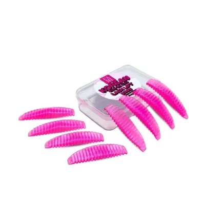 Korean Lash Lift Pads LAMI LASHES – silikonowe wałki do liftingu rzęs (4 rozmiary)