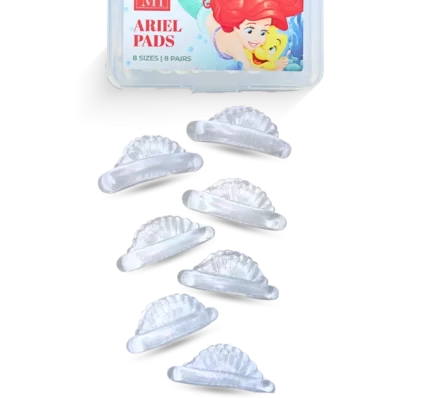 Ariel Pads LAMI LASHES – silikonowe wałki do liftingu rzęs bez kleju (8 szt.)