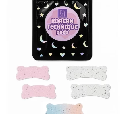 Lami Korean Technique Pads LAMI LASHES – silikonowe wałki do liftingu rzęs (Korean Lash Lift)