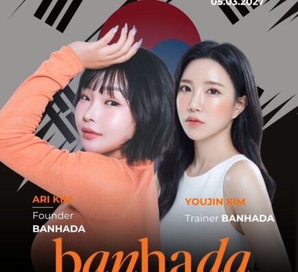 Master Class BANHADA z Ari & Youjin Kim z KOREI 05.03.27 r.