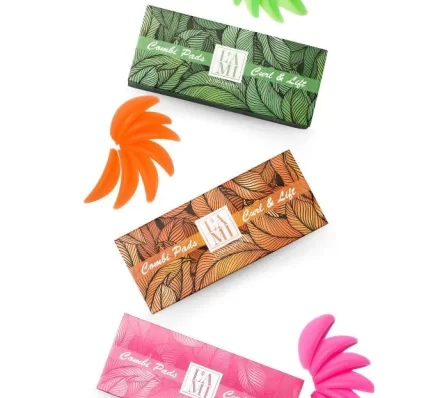 Lami Lashes Combi Pads – silikonowe wałeczki do laminacji rzęs