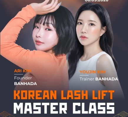 Master Class z Ari Kim z KOREI