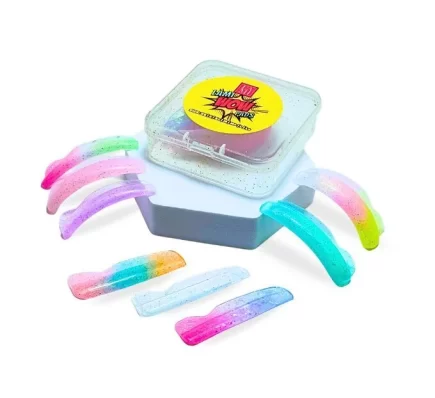 WOW Pads LAMI LASHES – silikonowe wałki do laminacji rzęs (zestaw 7 rozmiarów)