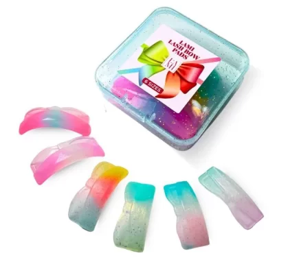 Lami Lashes Bow Pads 6 sizes – silikonowe wałeczki do laminacji rzęs