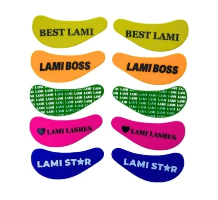 Lami Silicone Patches – wielorazowe silikonowe płatki pielęgnacyjne