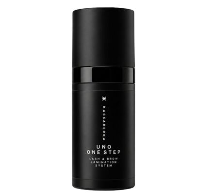 ONE STEP - UNO KASKADERKA® - Laminacji rzęs i brwi w jednym kroku 15ml